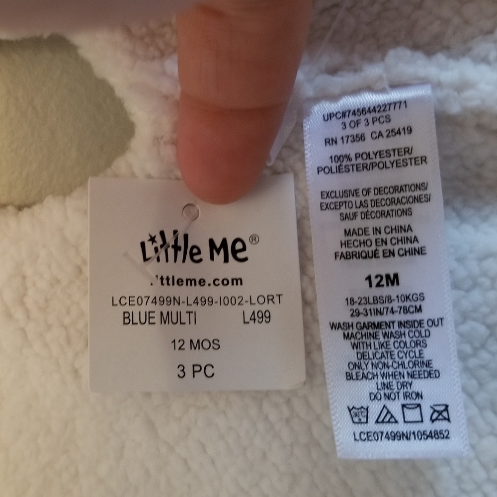 FINAL PRICE - 3-Piece Baby Outfit - Picture 6 of 7